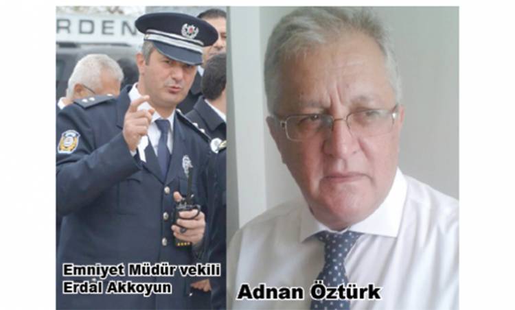 Emniyet Müdür Vekili Erdal Akoyun’a FETÖ iftirası tutmadı