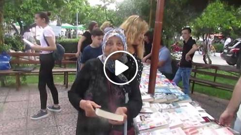Kent Konseyinden Kitap Okuma Etkinliği