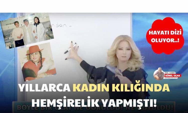 O DİZİ ŞARKÖY’DE ÇEKİLECEK