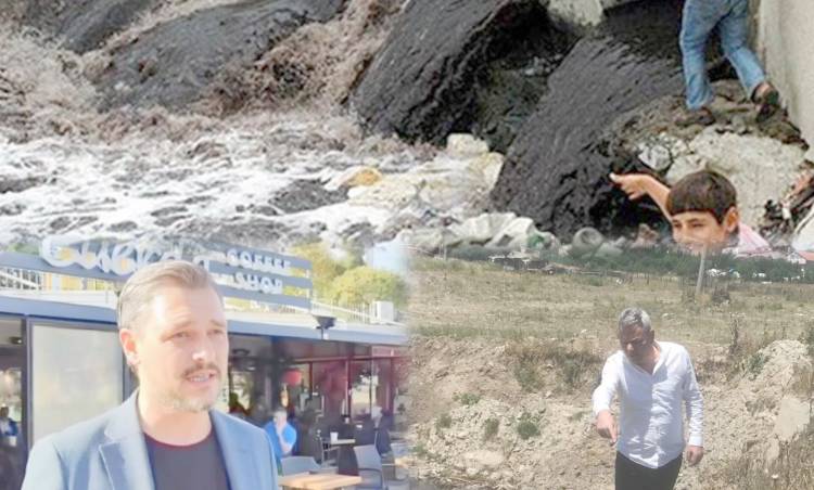 OZAN VARAN’DAN  ERGENE TEPKİSİ