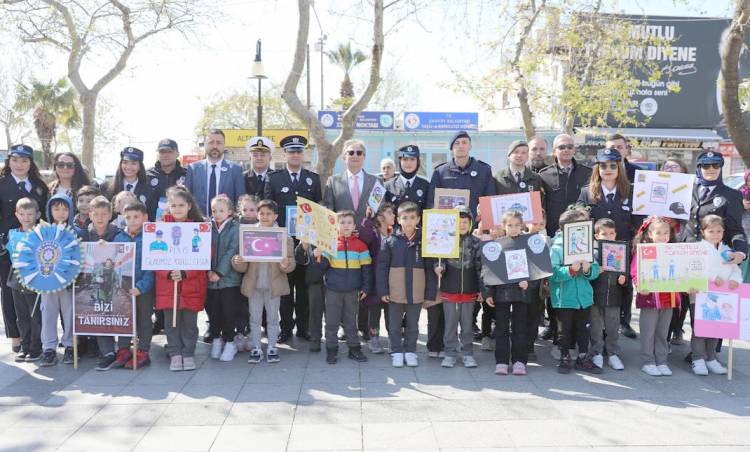 Polis teşkilatı 180 yaşında