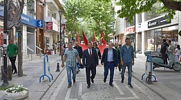Şarköy’de Gençlik Haftası etkinlikleri başladı