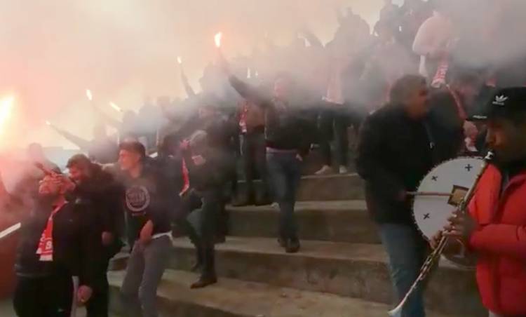 Şarköyspor Çerkezmüsellimspor ile Deplasmanda 1-1 Berabere Kaldı
