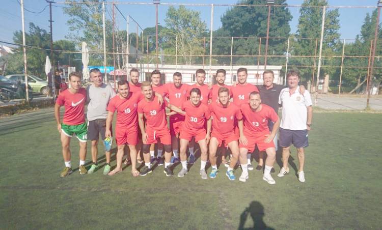 ŞARKÖYSPOR 2019-2020 SEZONU İÇİN İDDİALI