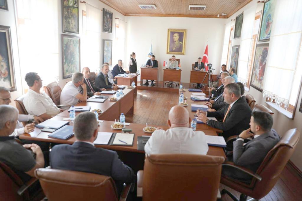 Belediye Yılın Son Meclisi İçin  8 Madde Gündemi İle Toplanacak