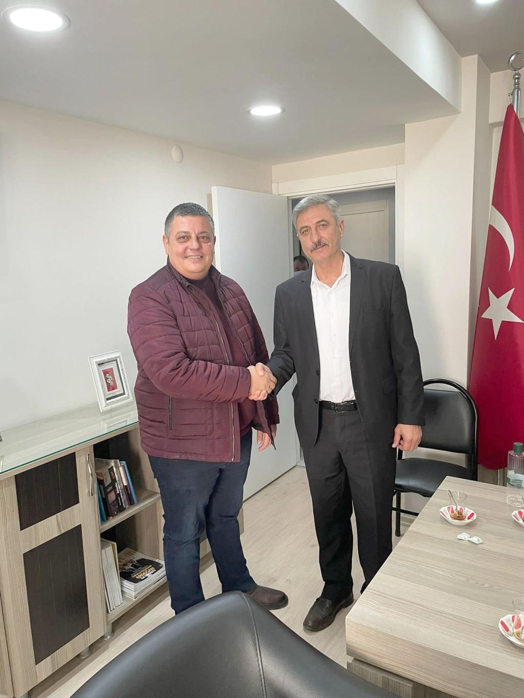 ESNAF ODASININ  SEÇİMİ  17 OCAK CUMARTESİ