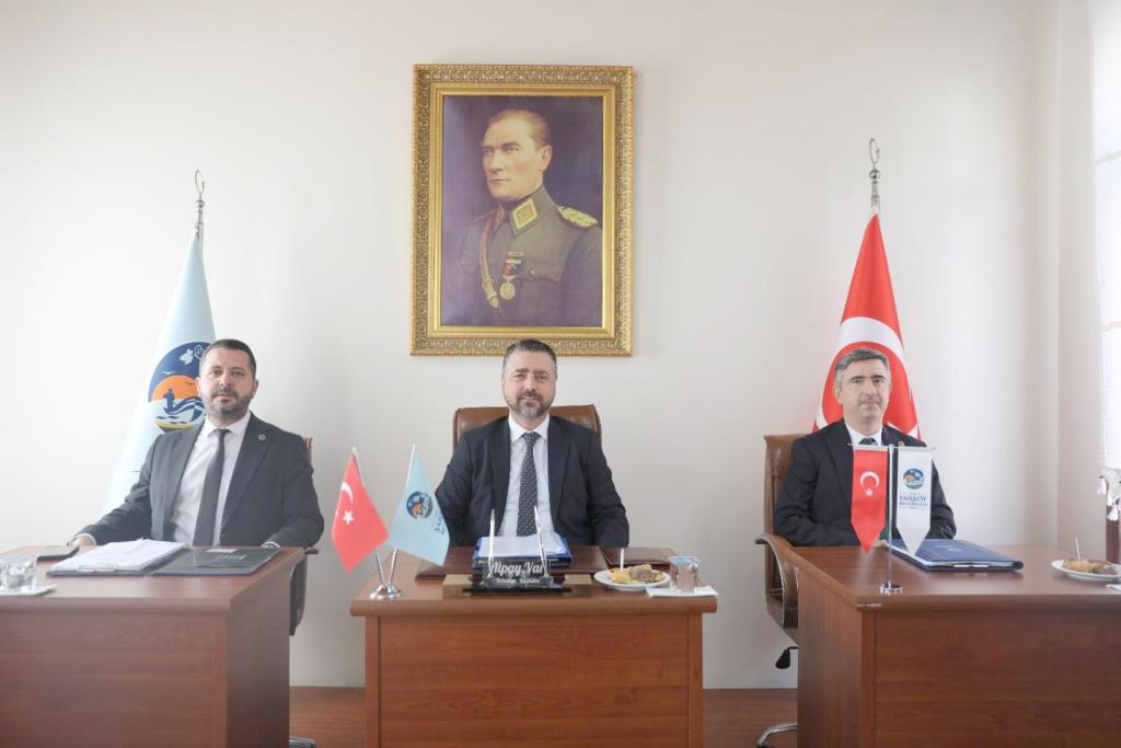 YILIN SON MECLİS TOPLANTISI YAPILDI