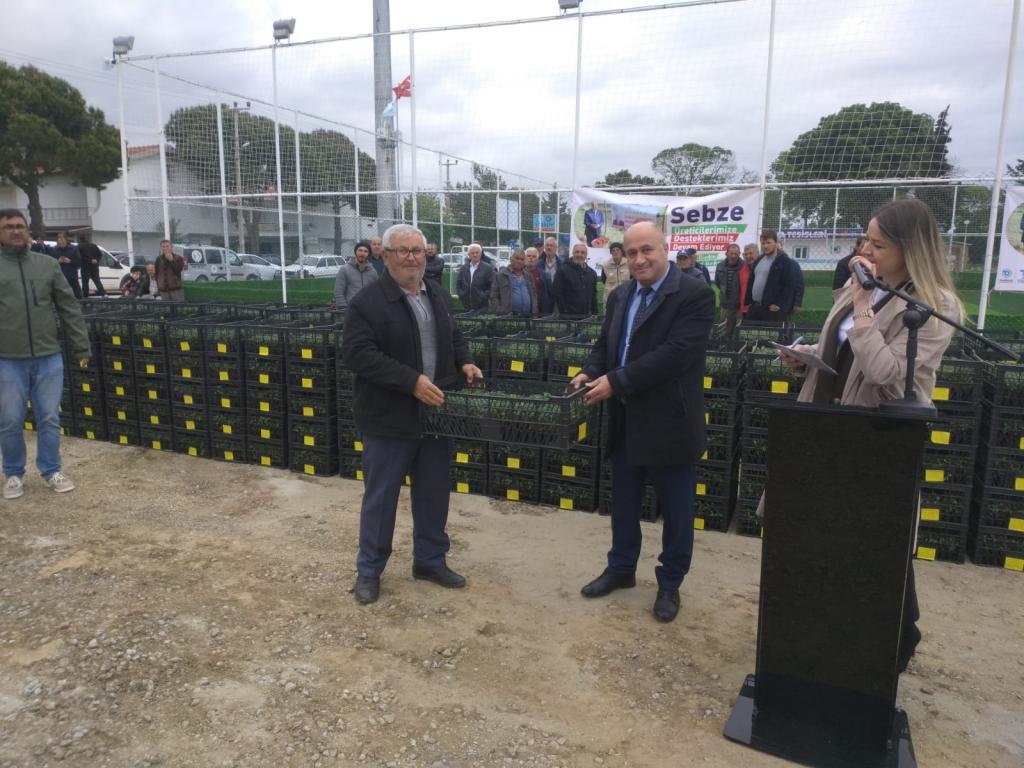 Türkiye’de Tarımı ve  Hayvancılığı Bitiren Uygulama