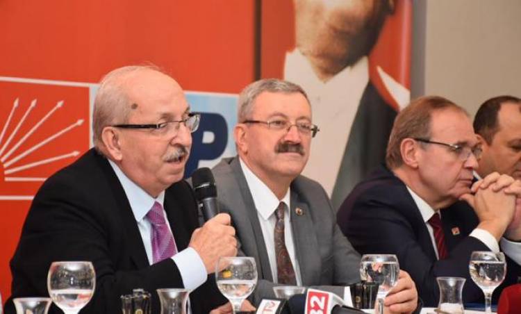AK PARTİ ADAYINDAN CENNET TAPUSU İSTEDİ