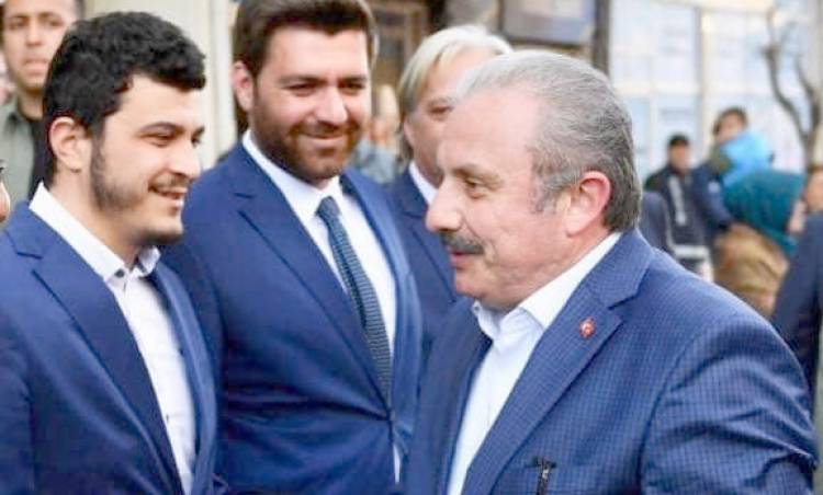 AK PARTİ’DE  GÖREV DEĞİŞİMİ