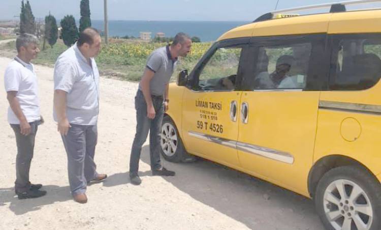 AK PARTİ’DEN KADİR ABİ’YE YOL SİTEMİ