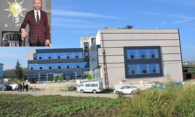 AK PARTİ İLÇE BAŞKANI ENGİN SADUNOĞLU'NDAN HAVUZ MEDYASINA TEPKİ