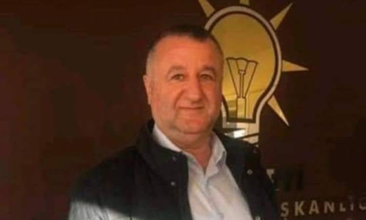 AK PARTİ ŞARKÖY BELEDİYE BAŞKAN ADAYI CAN GÜRSOY OLDU