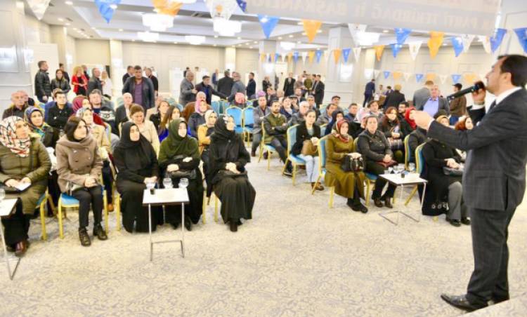 Ak Parti'de Temayül Heyecanı