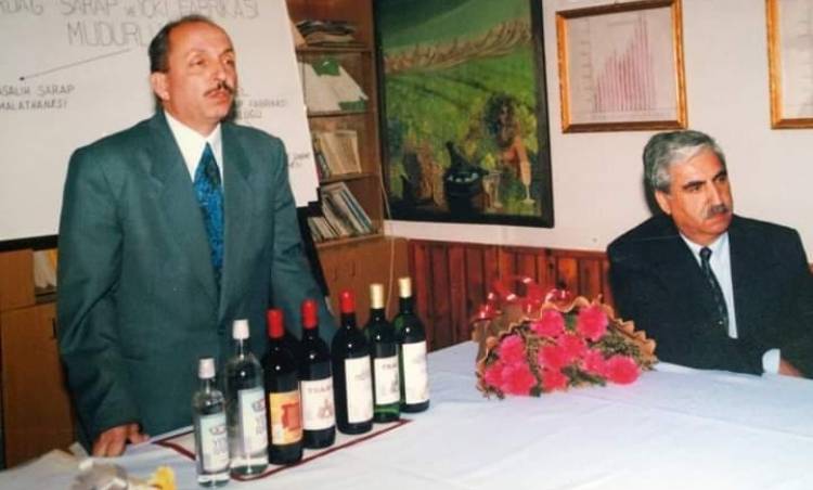 “AK PARTİDEN SONRA CHP’li KADİR ABİDEN ŞARAPÇILARA DARBE”