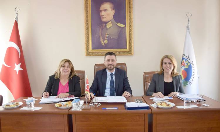 ALPAY VAR BAŞKANLIĞINDA İLK MECLİS TOPLANTISI YAPILDI