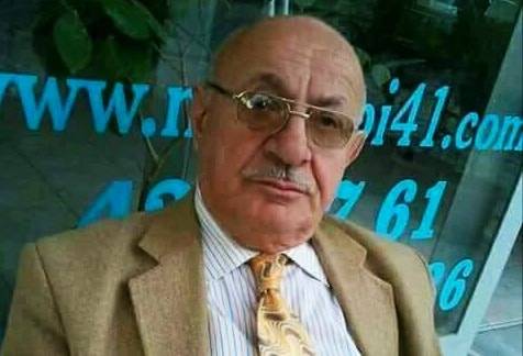 BABA NUHOĞLU VEFAT ETTİ