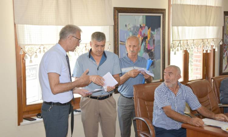 BAŞKAN ADAYLARI DEĞİL YÖNETİM SEÇİLDİ