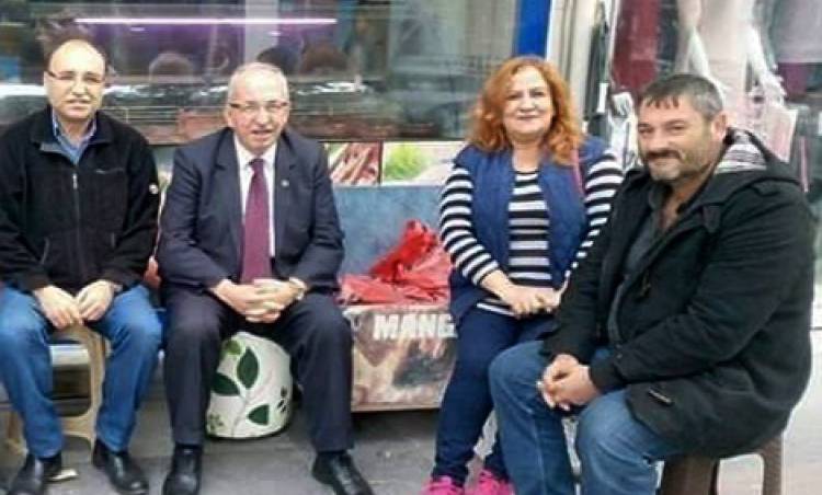 Başkan Albayrak, Raylı Sistem Hayalini Anlattı