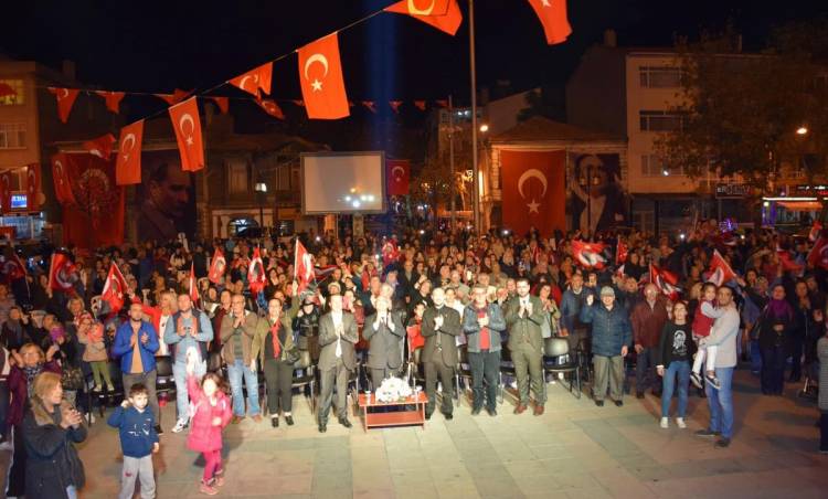 Belediye Başkan Vekilliğinden Eden Organizasyon