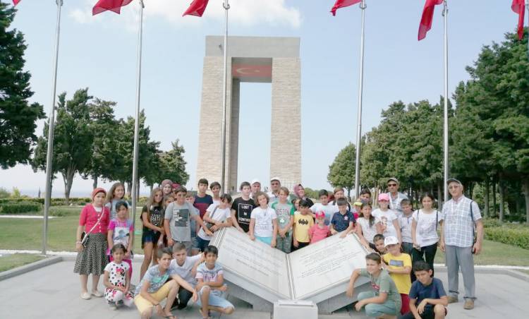 “Ecdada Vefa Gezisi”