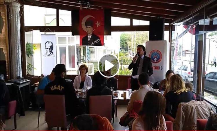 Eğitim İş Öğretmenleri Kahvaltıda Buluşturdu