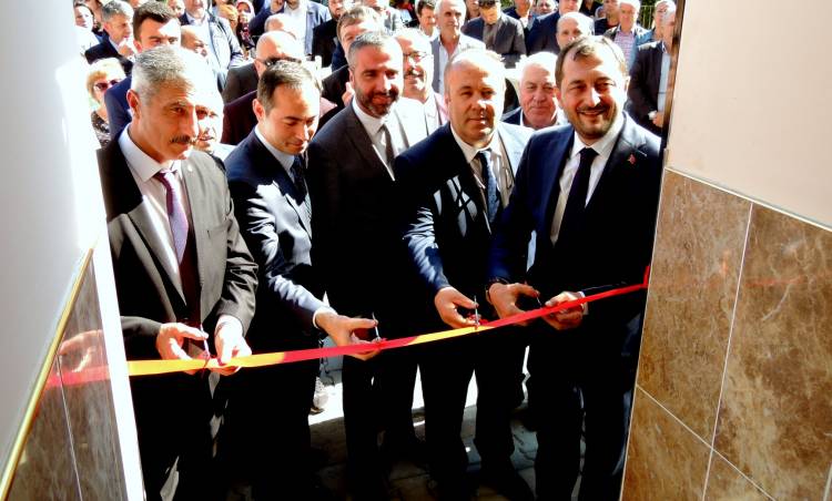 Esnaf Odasının Mülkiyeti Oldu