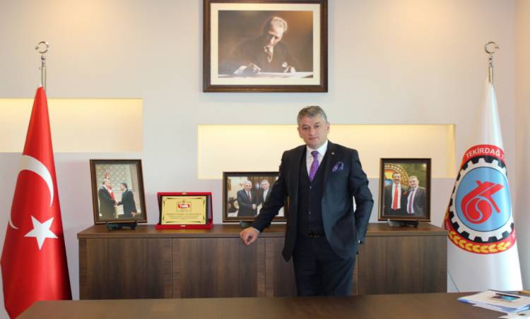 Günay “19 Mayıs 1919 sadece bir tarih değil; bir milletin yeniden doğuşunu, millet iradesini ve bağımsızlığını ifade etmektedir”