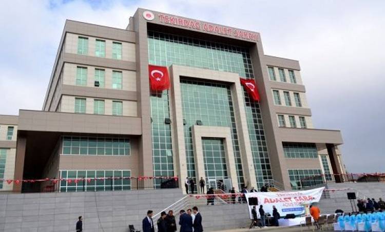 HAKİM SAVCILARIN YERİ DEĞİŞTİ