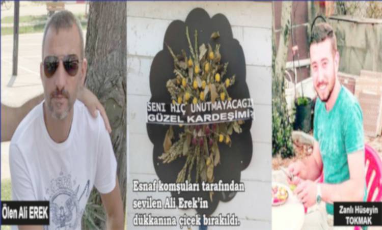 HİÇ UĞRUNA ÖLÜM