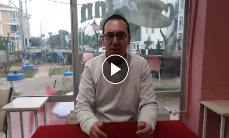 Hizmet Etmeye Talip: Şarköy İstiklal Mahallesi Muhtar Adayı Ünsal Karakoç