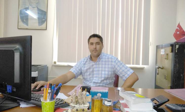 İcra Müdürü Gül Görevine Başladı