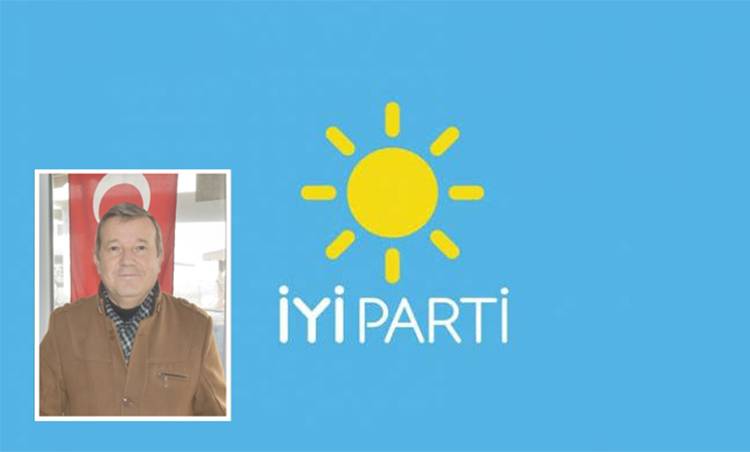 İYİ PARTİ ŞARKÖY ADAYININ ADAYLIĞI DÜŞÜRÜLDÜ