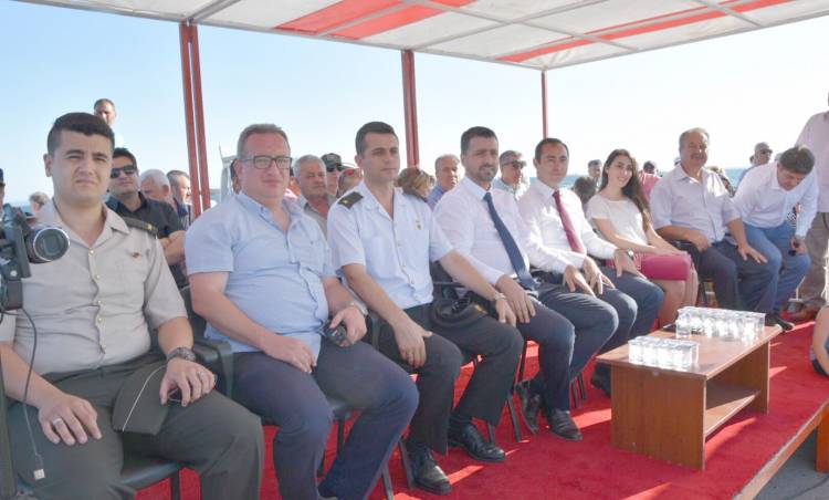 KABOTAJ BAYRAMINI KUTLADIK