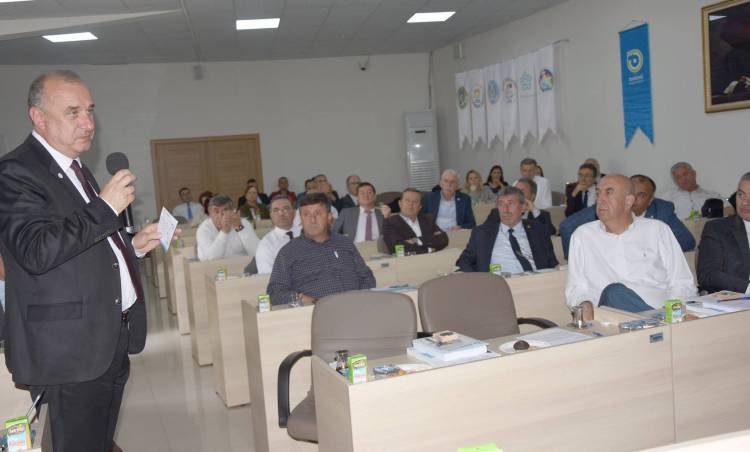 Kadir Abiden Vatandaş İndirimli Su Engeli