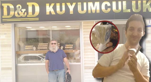 Kaldırımda bulduğu bilgisayar ve  10 bin lirayı  sahibine  teslim etti