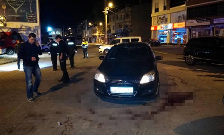 Kavga ettiği kişiyi 5 kurşunla yaraladı, ikinci saldırıdan önce yakaladı