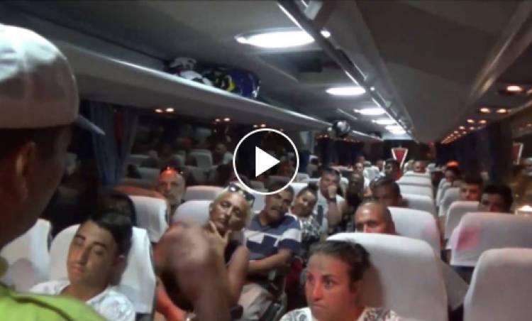 Kaymakam Güney'den Kırmızı Düdük Uygulaması