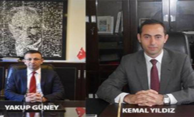 KAYMAKAM GÜNEY'DEN ŞARKÖY'E ERKEN VEDA