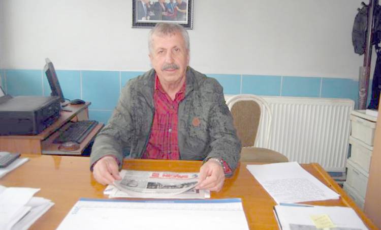 Malkara Avcılar Derneği Başkanı Akçay: "Avcılık, uçana kaçana ateş etmek değildir"