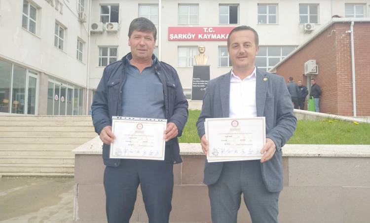 31 Mart Pazar günü yapılan seçimlerde muhtar seçilen mahalle muhtarları