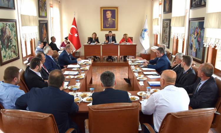 MECLİS 10 MADDELİK GÖRÜŞME İÇİN  TOPLANACAK