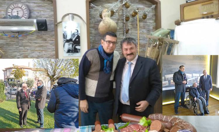 Mert Savaş’ın Sunduğu  Rehber Tekirdağ’da