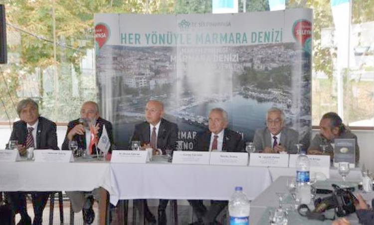 Prof. Dr. Sakınç: Marmara'da, 7.2 ve 7.4 Civarında Deprem Bekleniyor
