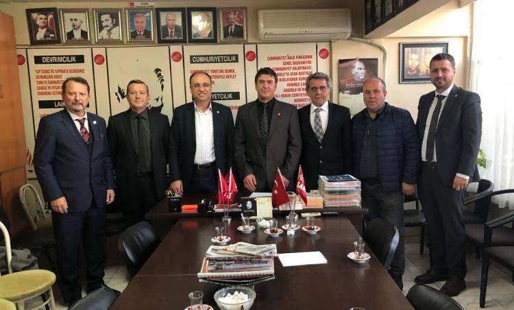 Şarköy CHP’de Aday Adaylarından Birlik Beraberlik Mesajı