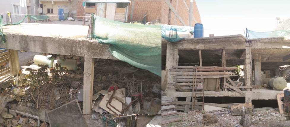 Şarköy’de Metruk Binalar Yıkılmayı Bekliyor