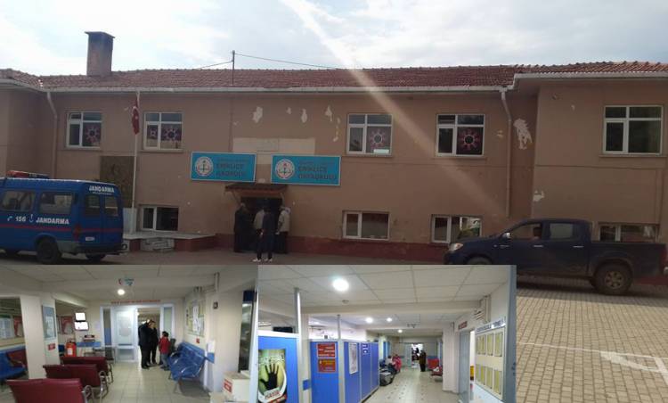 Şarköy'de 6 öğrenci yedikleri çikolatadan zehirlendi