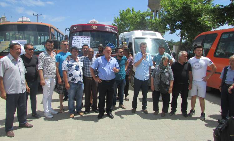 Şarköy'de Rant Kavgası