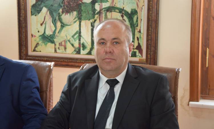 Şarköy Esnaf Sanatkarlar ve  Kefalet Koop. Başkanı Neşet Yavuz 23 Nisan Ulusal Egemenlik ve Çocuk Bayramını Kutladı.