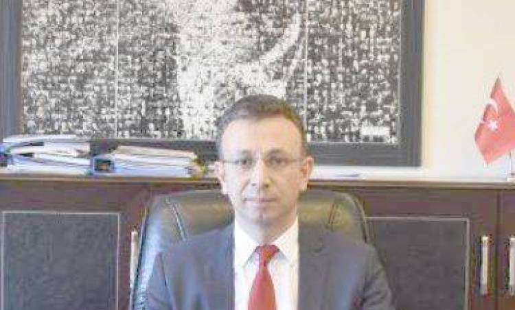 Şarköy İlçe Kaymakamı Yakup Güney Bayram Mesajı Yayımladı